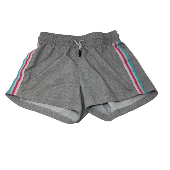 Members Mark ''Active Girl'' Girls Shorts Size 10/12 (Gray) - Picture 1 of 5